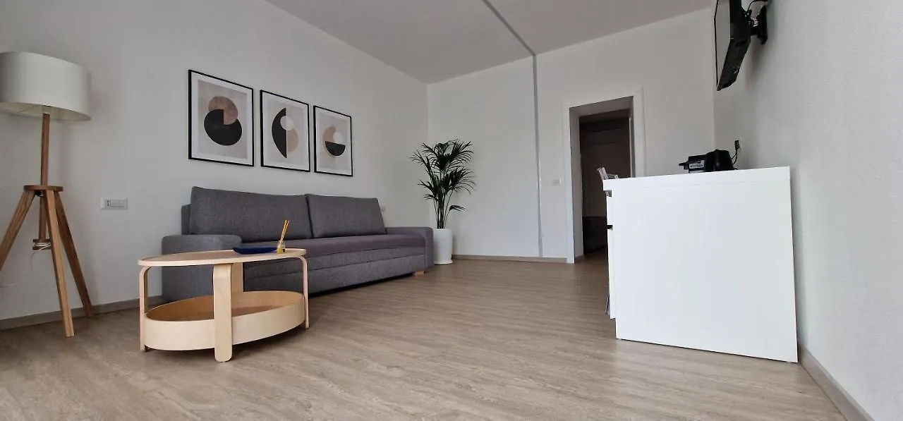 Sardinia Suites & Apartments -Suite In Centro- contacts