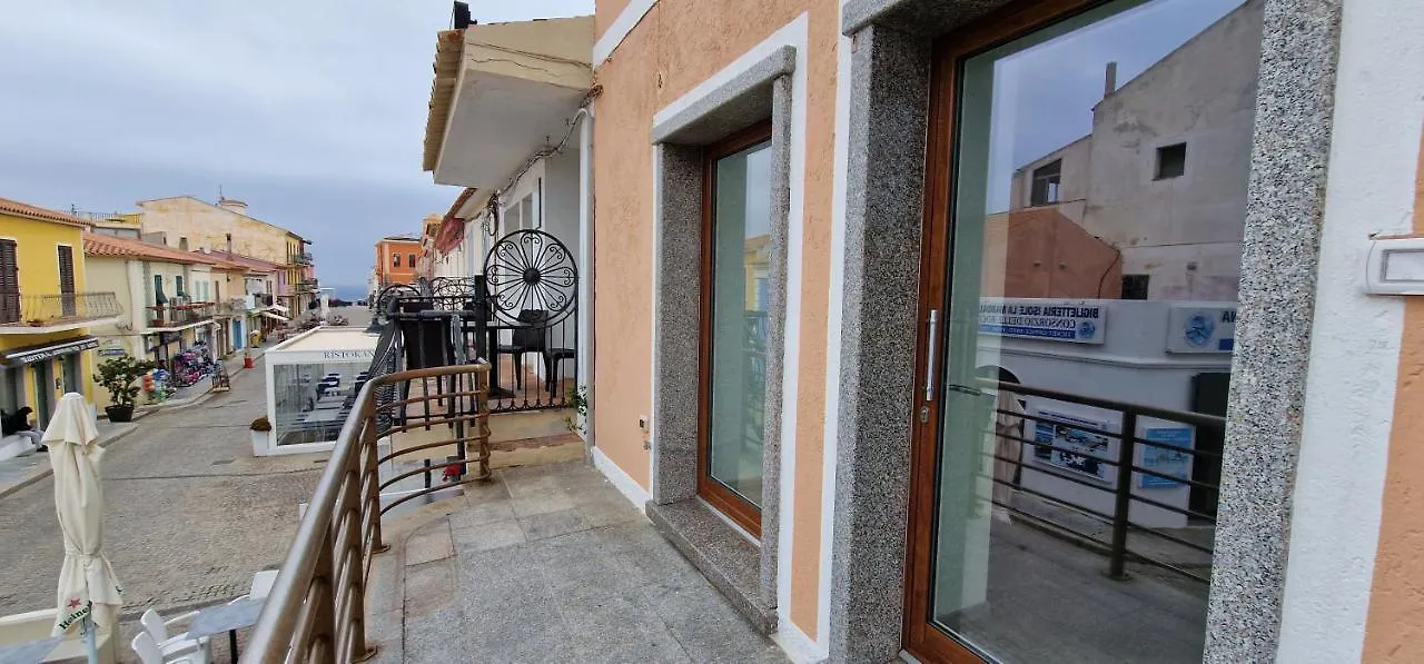 Sardinia Suites & Apartments -Suite In Centro- Santa Teresa Gallura 0*,  Italy