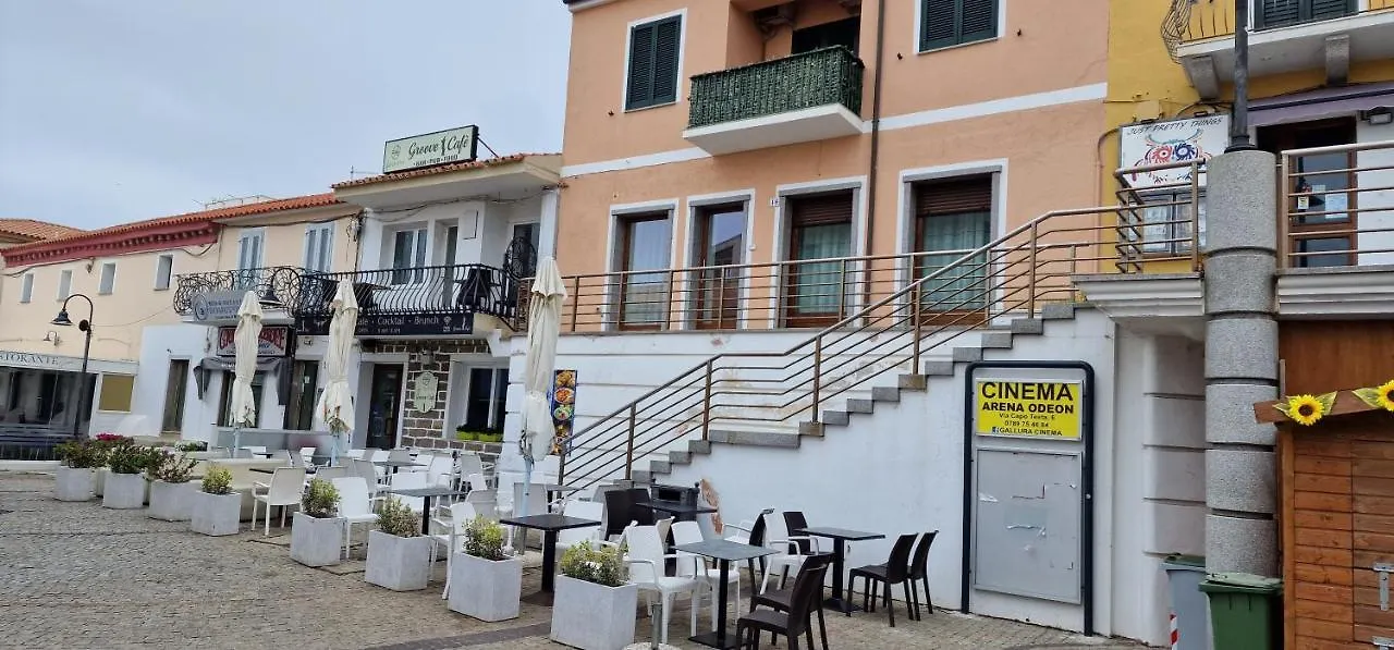 Sardinia Suites & Apartments -Suite In Centro- Santa Teresa Gallura Holiday home